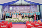 Wisuda Purna SMK Islam Kunjang 2023