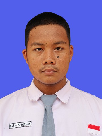 MUHAMMAD MARDIANSYAH RUSWANDY