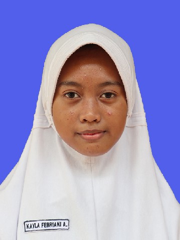KAYLA FEBRIANI AZZAHRA