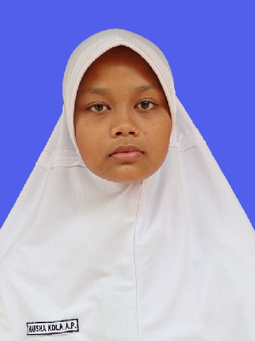 MARShA KOLA ALFIAH PUTRI