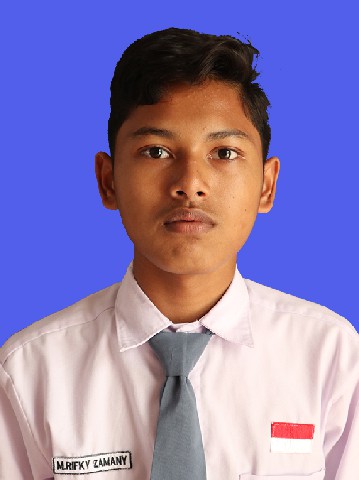 M.RIFKY ZAMANY