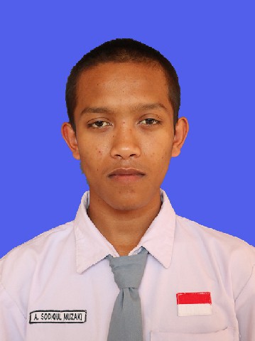 AHMAD SHODIQUL MUZAKI