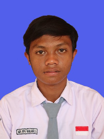 MUHAMAD RIFKY MAULANA ROFIN