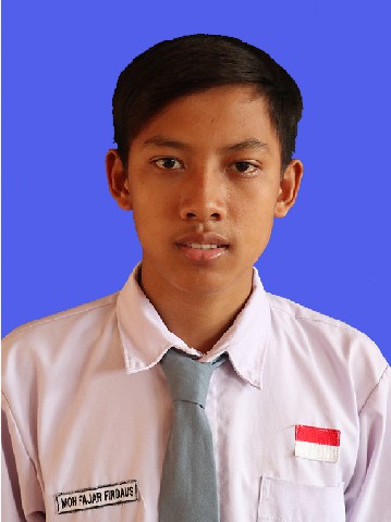 MOH. FAJAR FIRDAUS