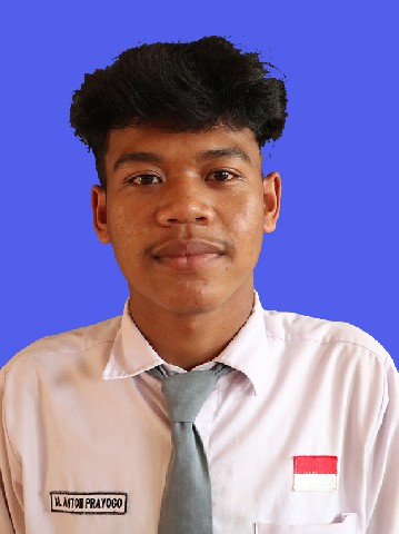 M. ANTON PRAYOGO