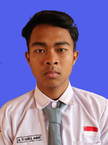 M.SYAHRUL MUNIR
