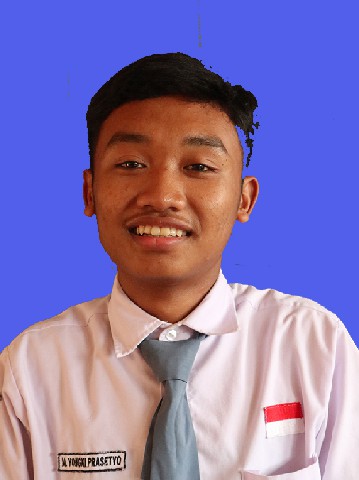 MOHAMMAD YONGKI PRASETYO
