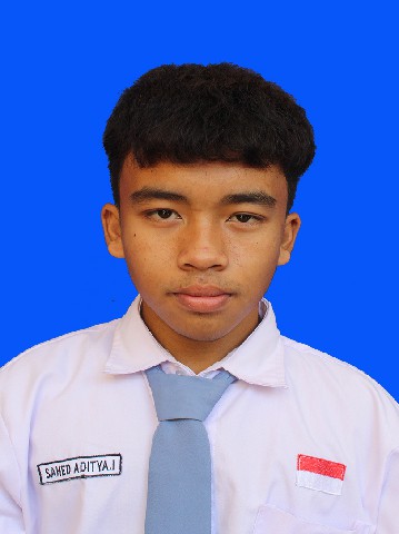 SAHED ADITYA IRFIAN