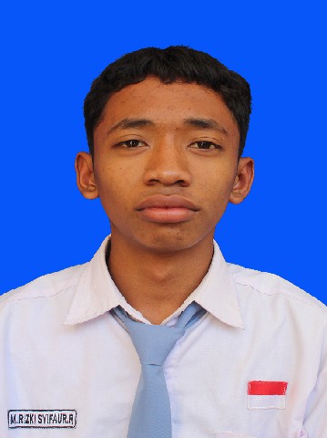 MUHAMMAD RIZKI SYIFAUR RAMADHAN 