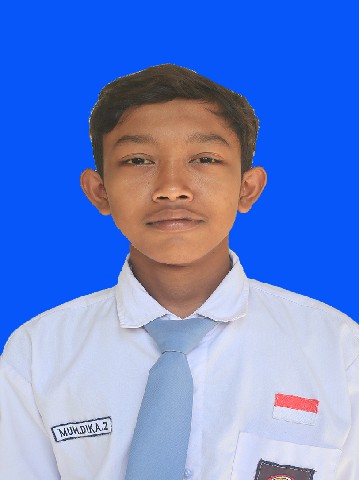 MUHAMMAD DIKA ZAKARIYA