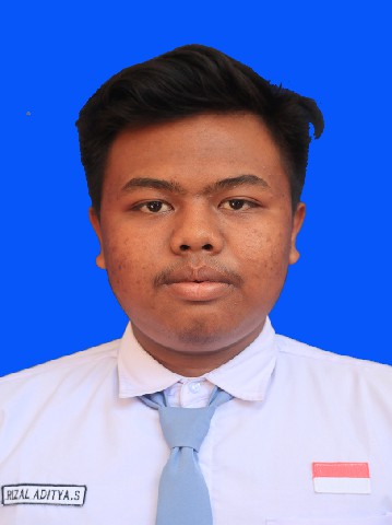 RIZAL ADITYA SYAHPUTRA