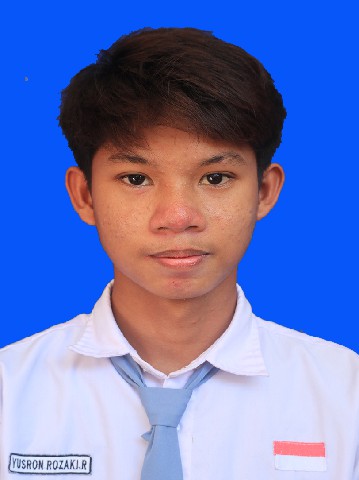 YUSRON ROZAKI RAMADHANI