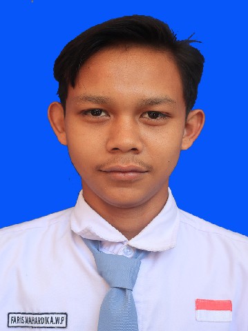 FARIS MAHARDIKA WILDAN PRATAMA