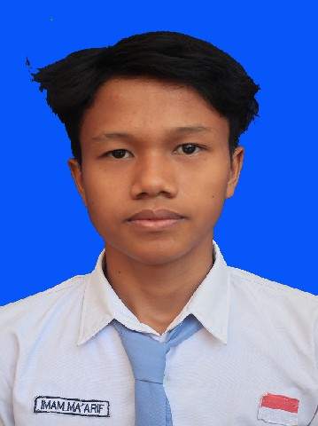 IMAM MA`ARIF