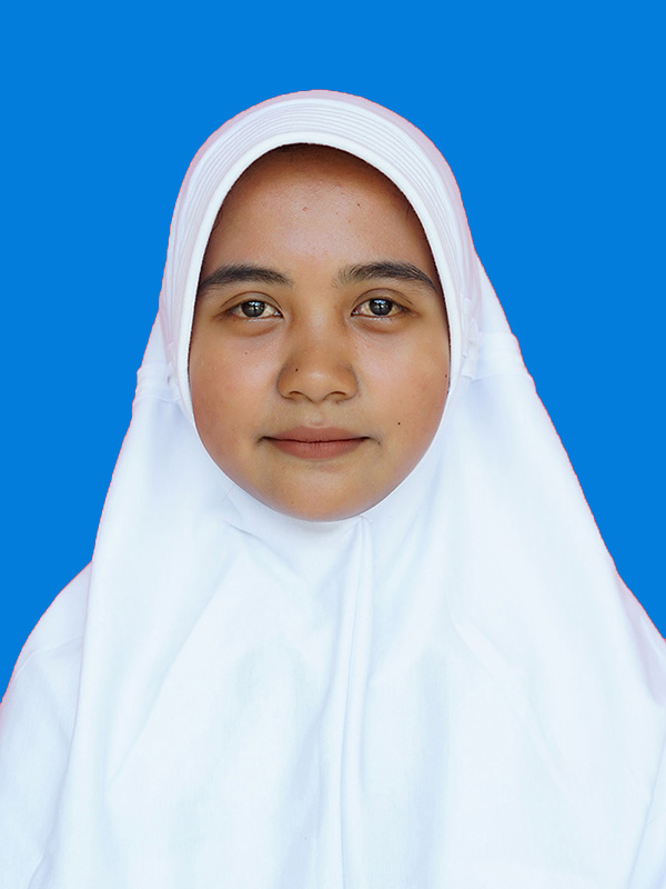 ZASKIA PUTRI RAMADHANI