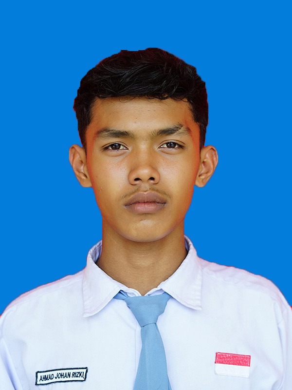 AHMAD JOHAN RIZKI