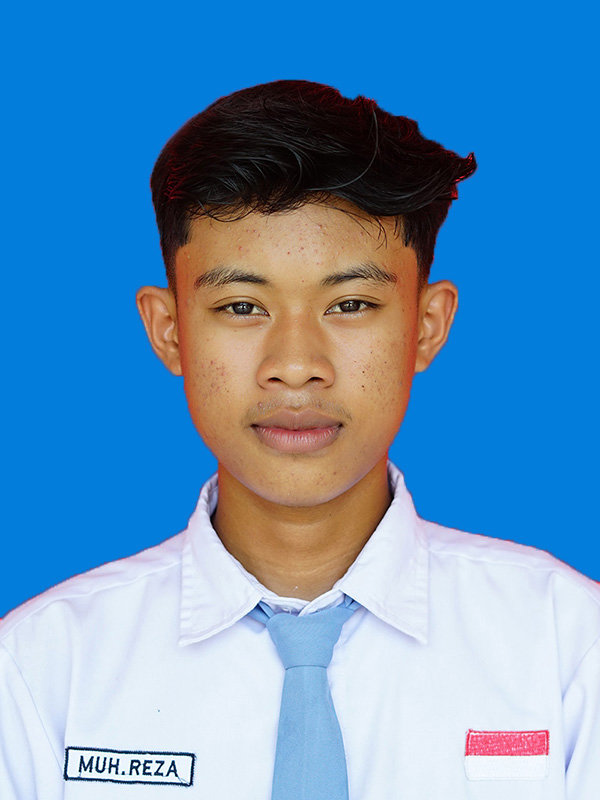 MUHAMMAD REZA