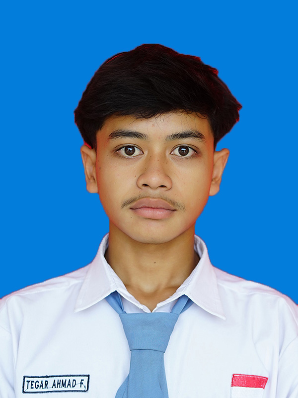 TEGAR AHMAD FAHROZI