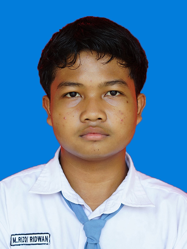 MUHAMMAD RIZQI RIDWAN