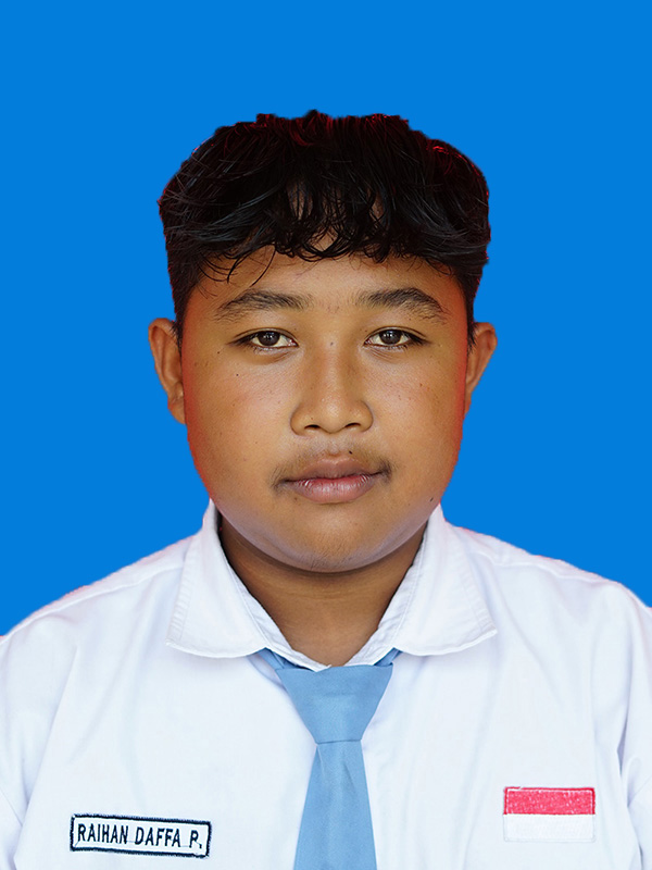 RAIHAN DAFFA PRATAMA 