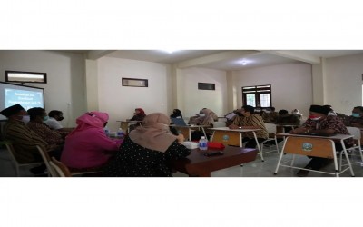 Workshop Penyusunan Program 2021 dan Revisi Peta Jalan