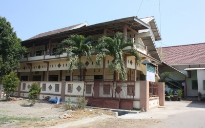 Kegiatan Kepramukaan SMK ISLAM KUNJANG