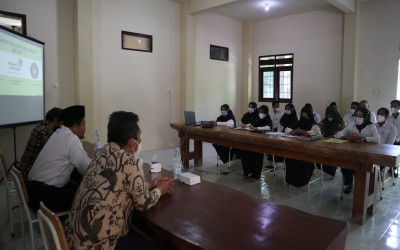 Implementasi Link dan (Super) Match
